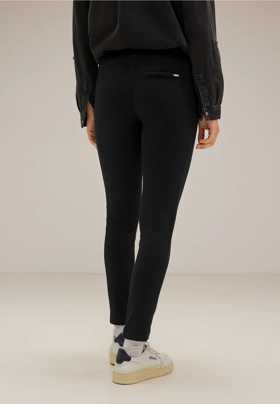 Street One Slim Fit Hose - Style HOPE