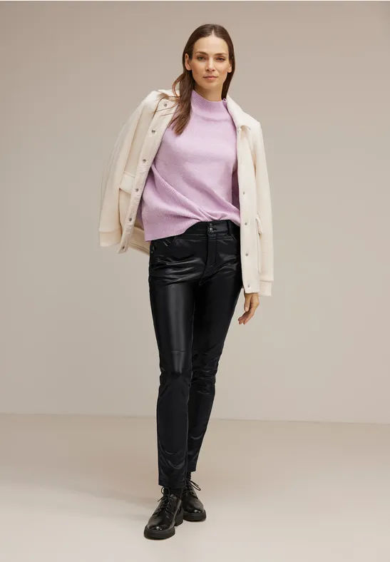 Street One Slim Fit Hose - Style YORK