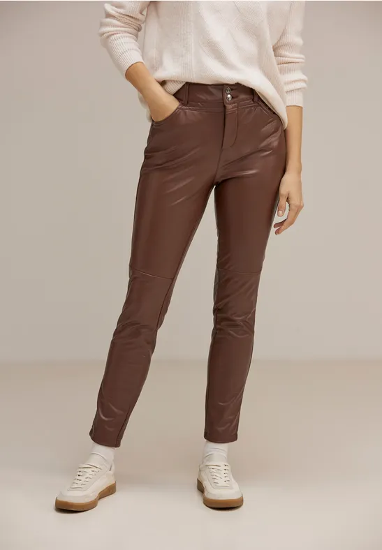Street One Slim Fit Hose - Style YORK