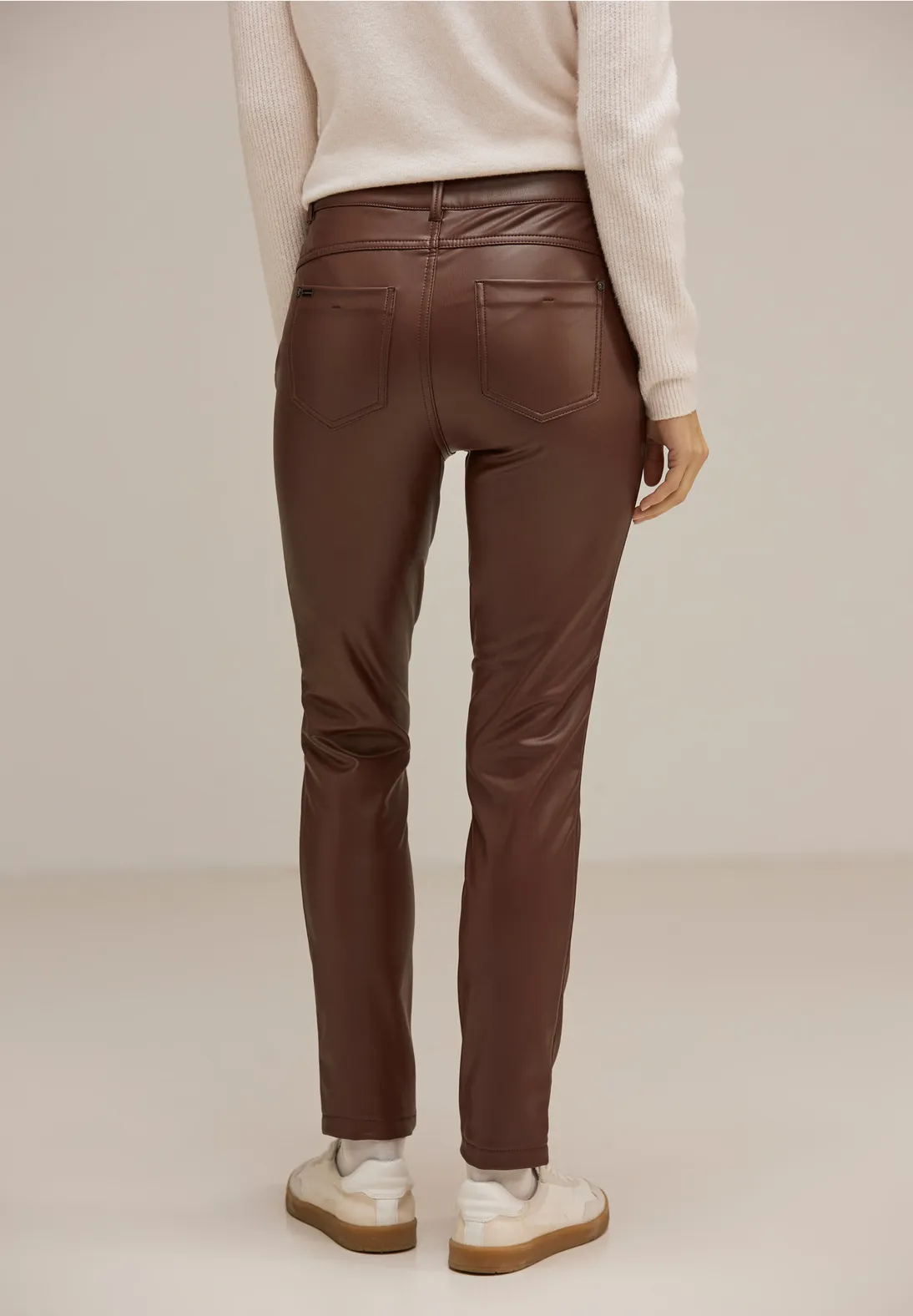 Street One Slim Fit Hose - Style YORK