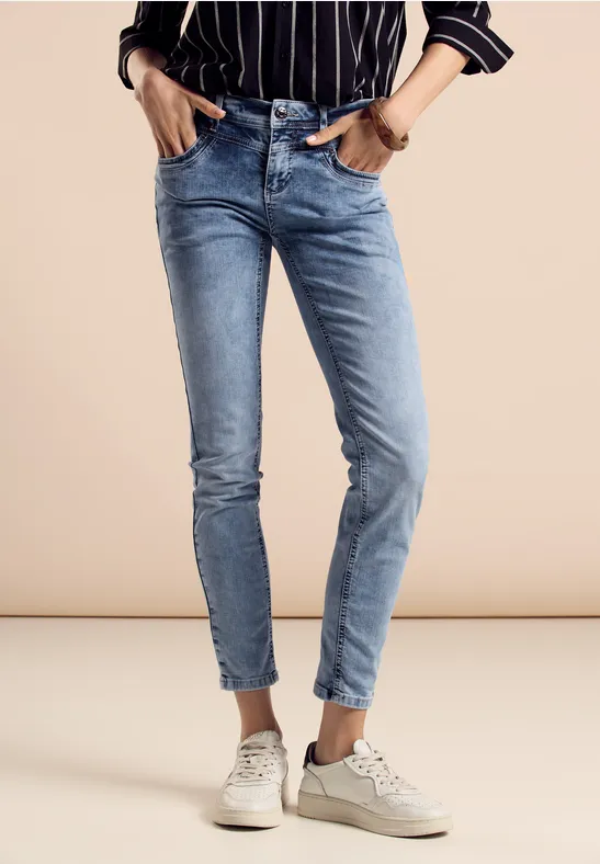 Street One Slim Fit Jeans