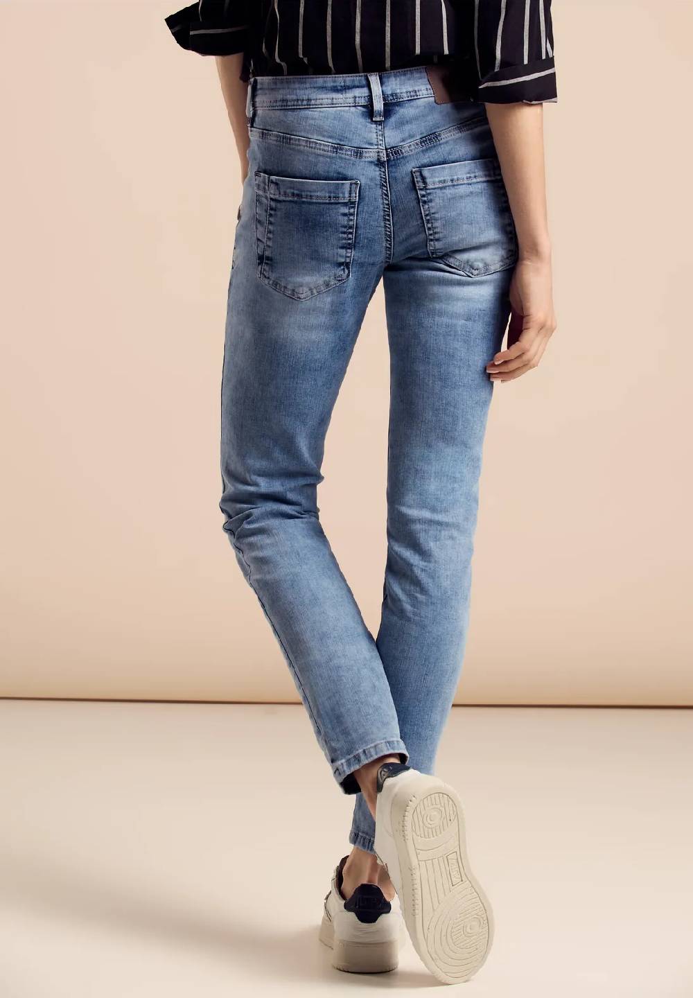Street One Slim Fit Jeans