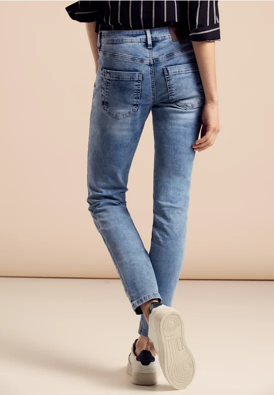 Street One Slim Fit Jeans