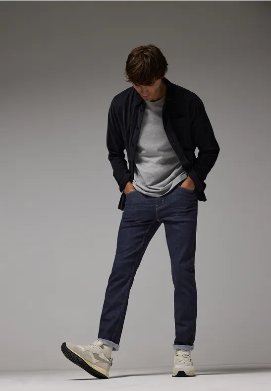 Street One Slim Fit Jeans - Style RACER