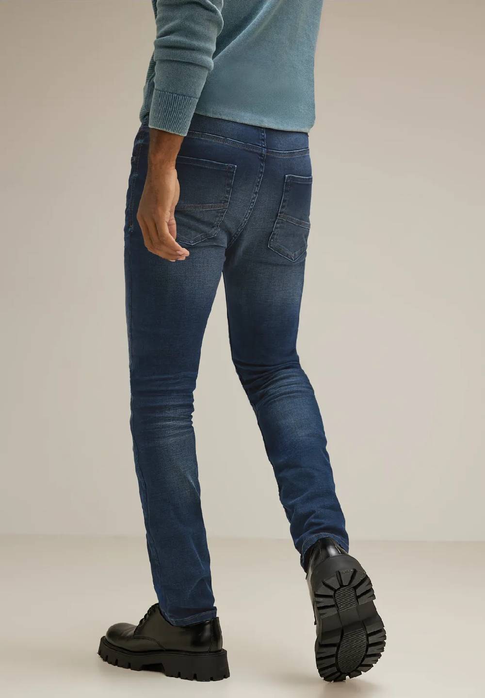 Street One Slim Fit Jeans - Style RACER