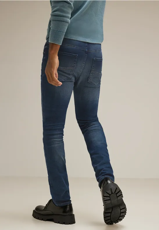 Street One Slim Fit Jeans - Style RACER