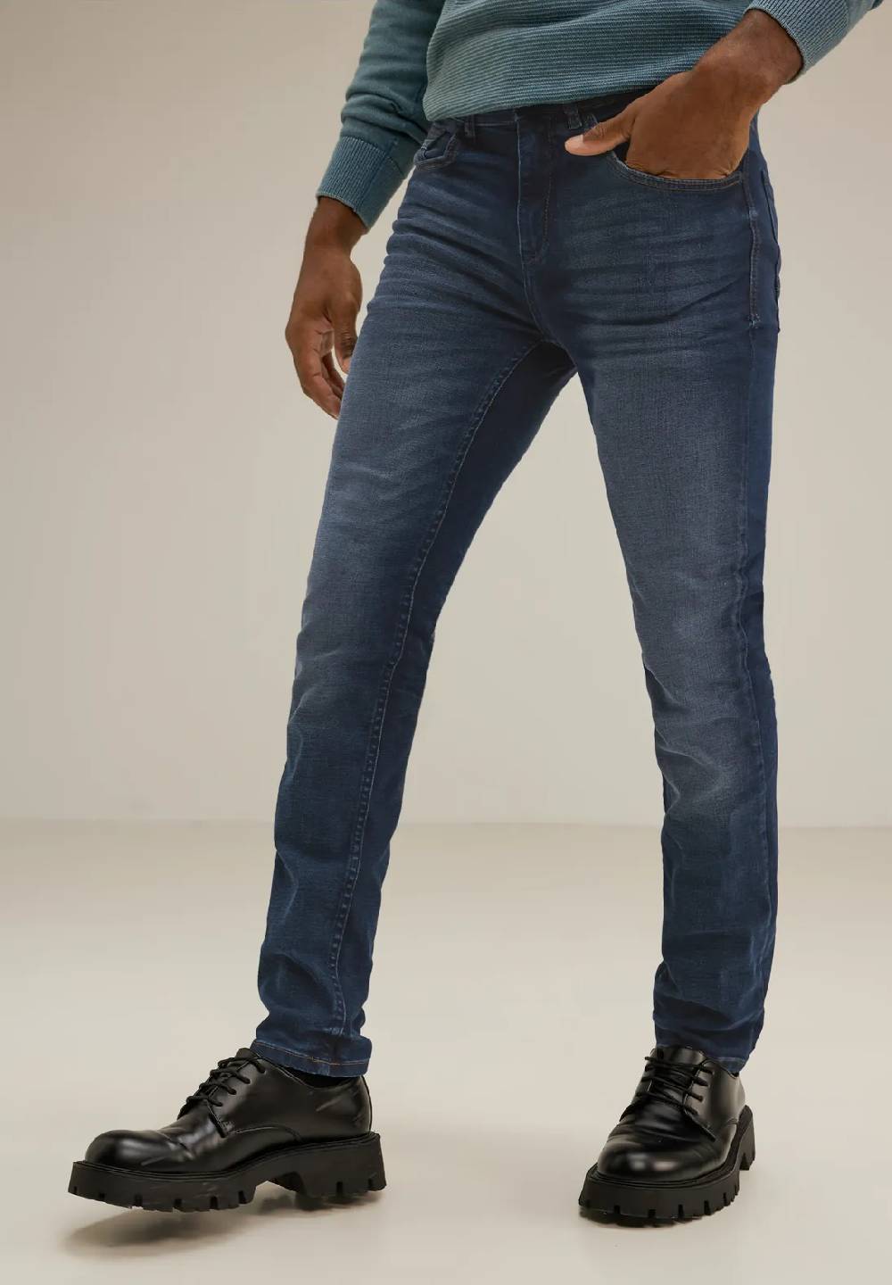 Street One Slim Fit Jeans - Style RACER