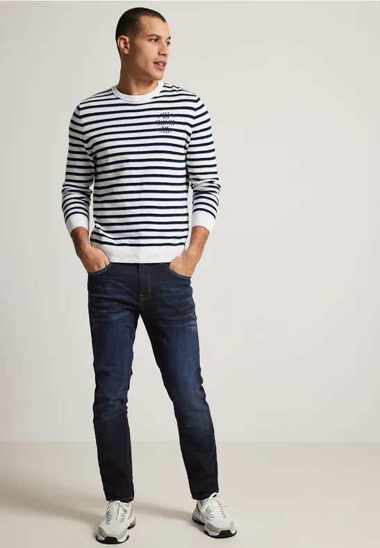 Street One Slim Fit Jeans - Style RACER