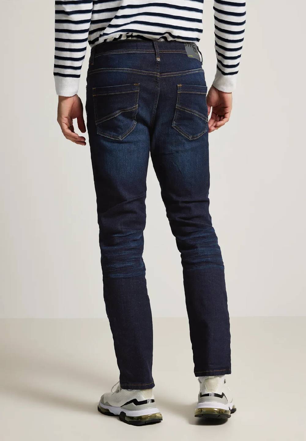 Street One Slim Fit Jeans - Style RACER