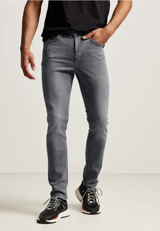 Street One Slim Fit Jeans - Style RACER