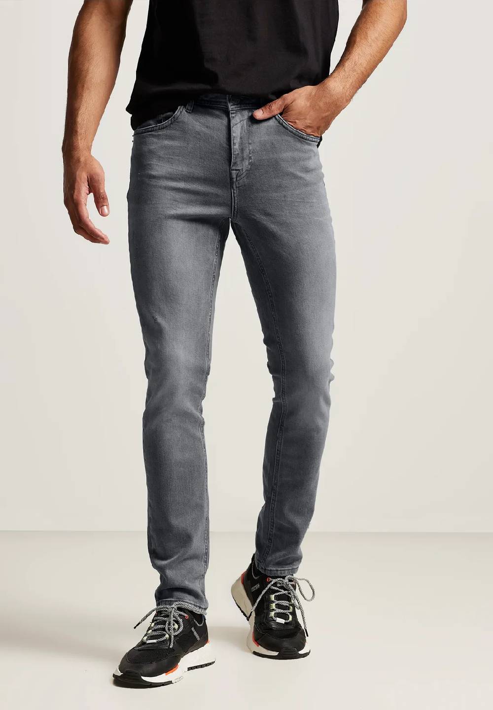 Street One Slim Fit Jeans - Style RACER