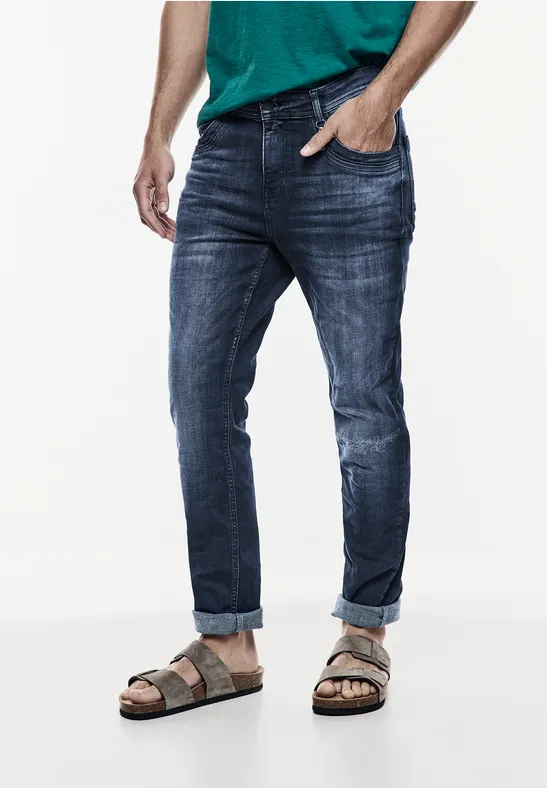 Street One Slim Fit Jeans - Style RACER