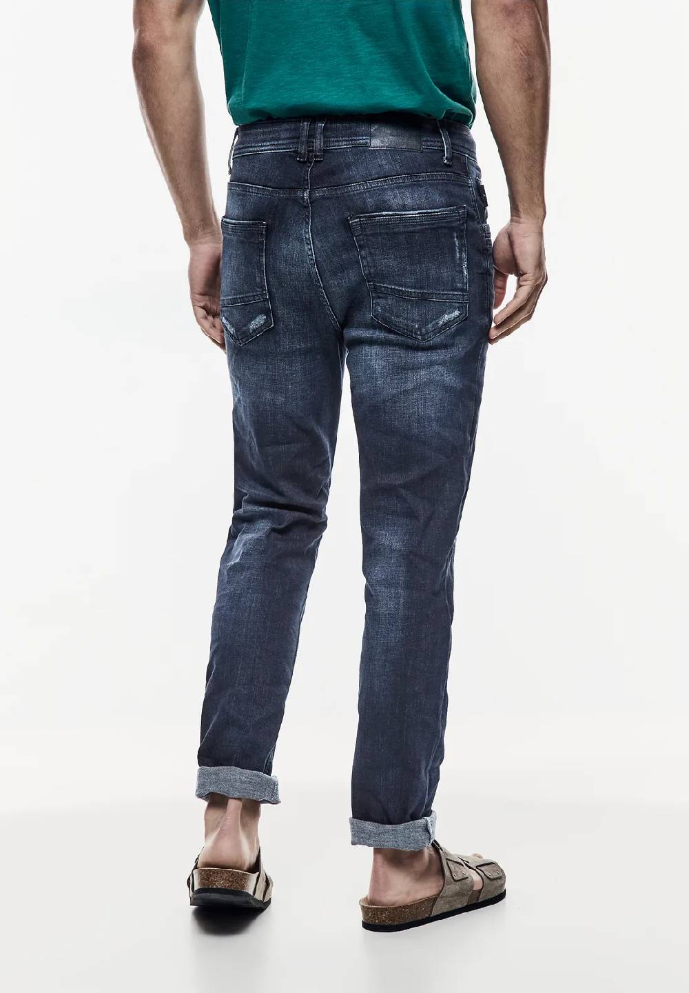 Street One Slim Fit Jeans - Style RACER