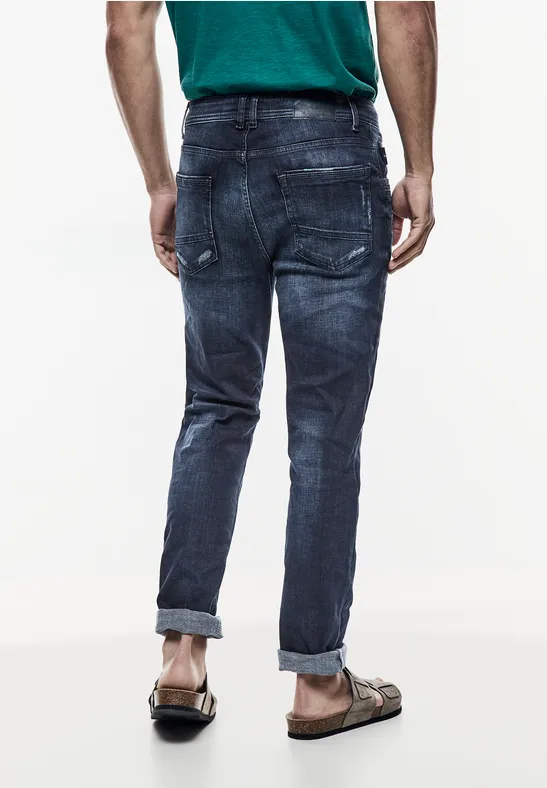 Street One Slim Fit Jeans - Style RACER