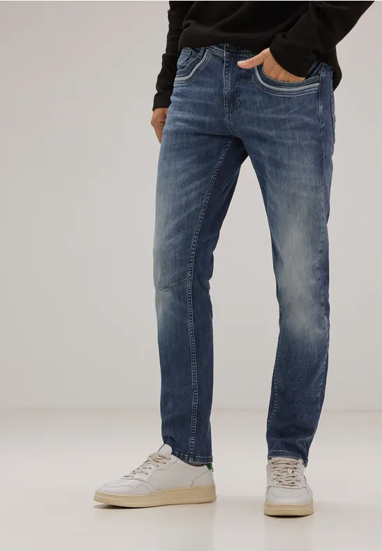 Street One Slim Fit Jeans - Style RACER