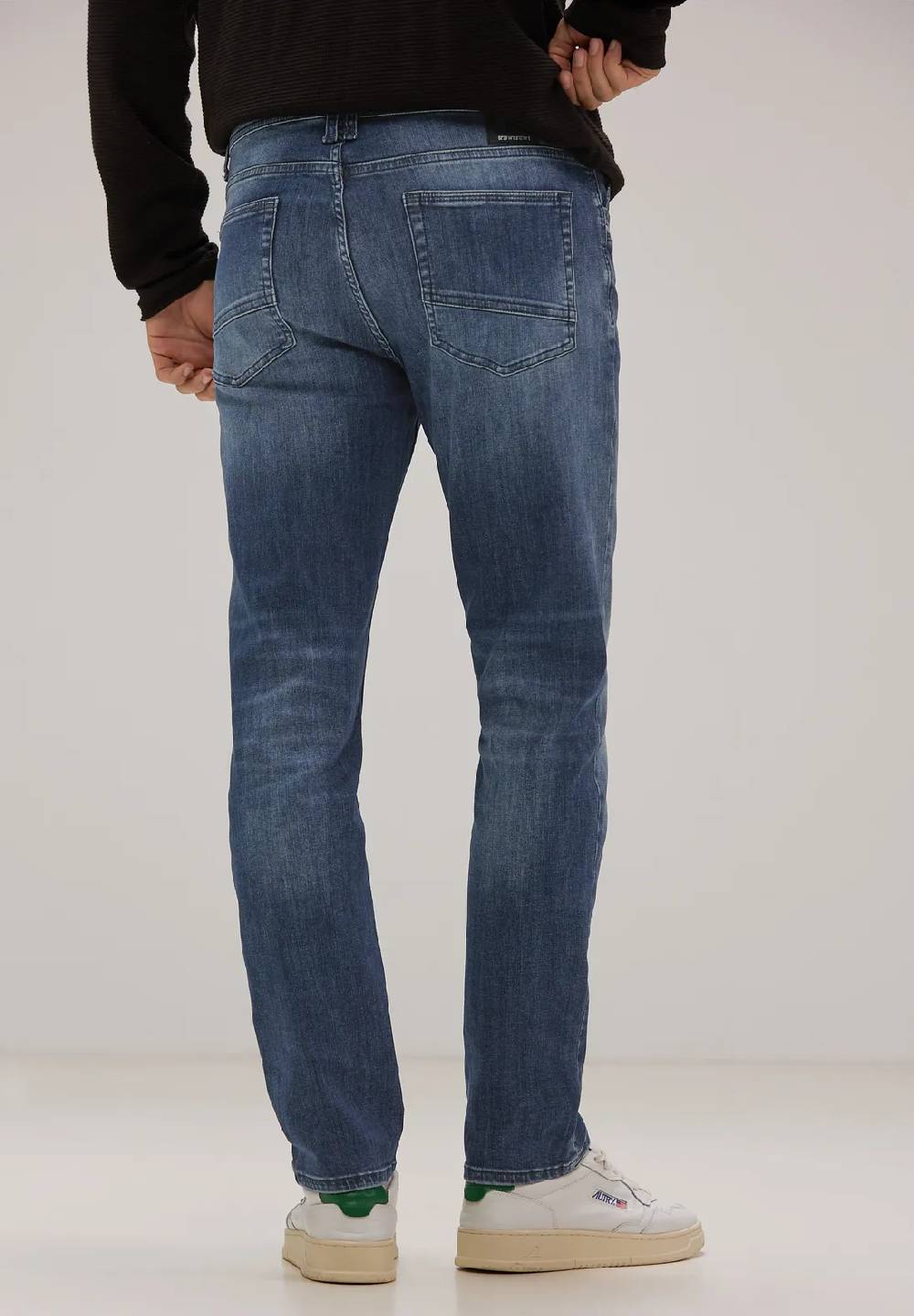 Street One Slim Fit Jeans - Style RACER