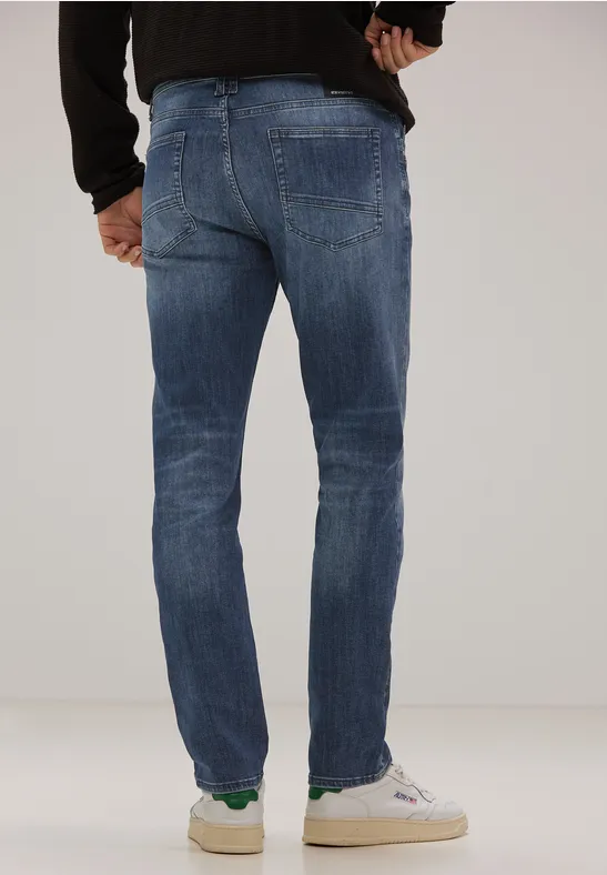 Street One Slim Fit Jeans - Style RACER