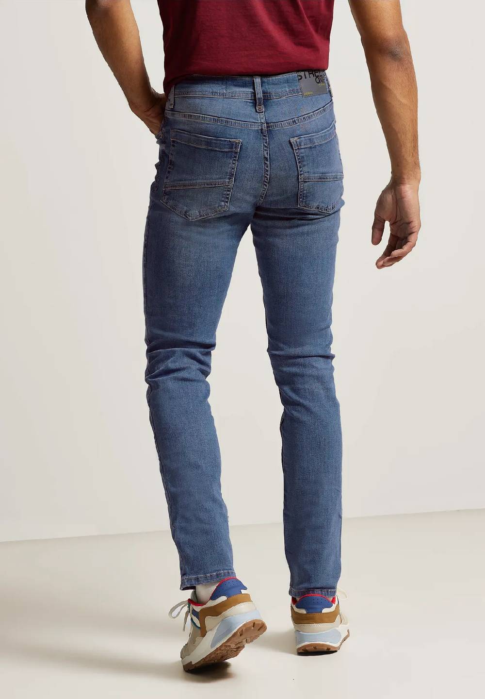 Street One Slim Fit Jeans - Style RACER