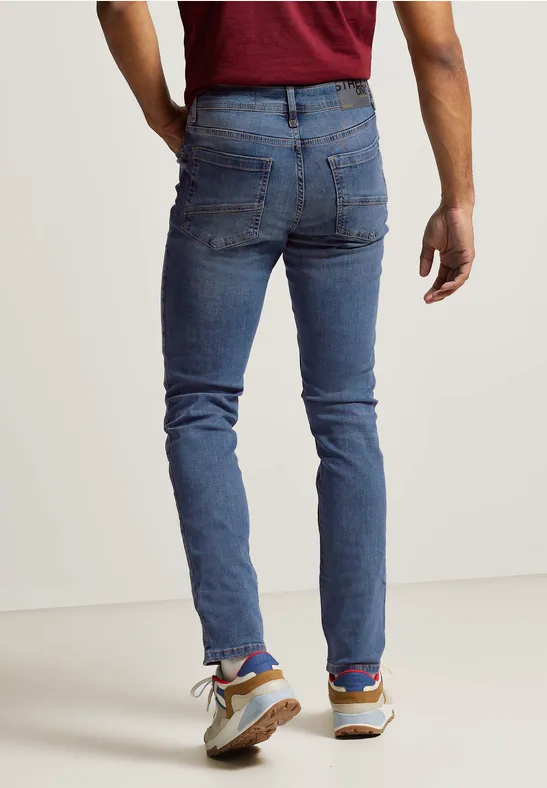 Street One Slim Fit Jeans - Style RACER