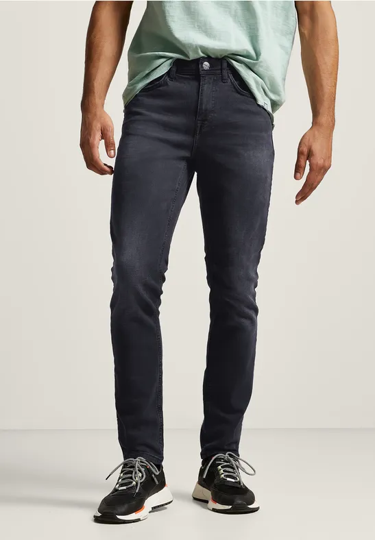 Street One Slim Fit Jeans - Style RACER