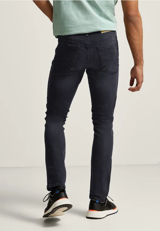 Street One Slim Fit Jeans - Style RACER