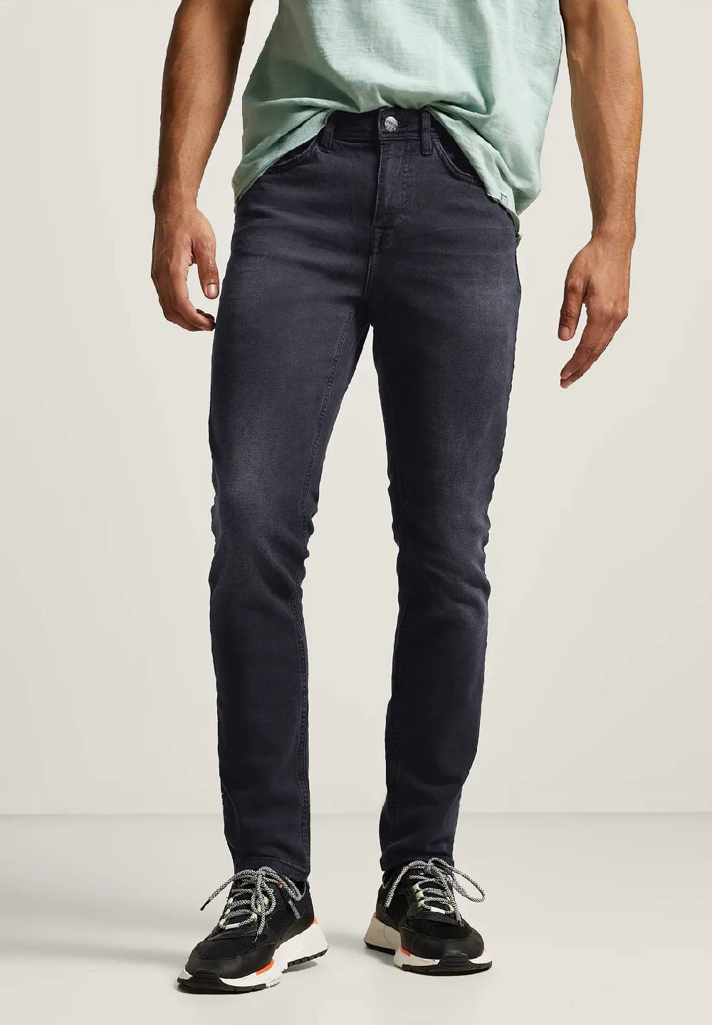 Street One Slim Fit Jeans - Style RACER