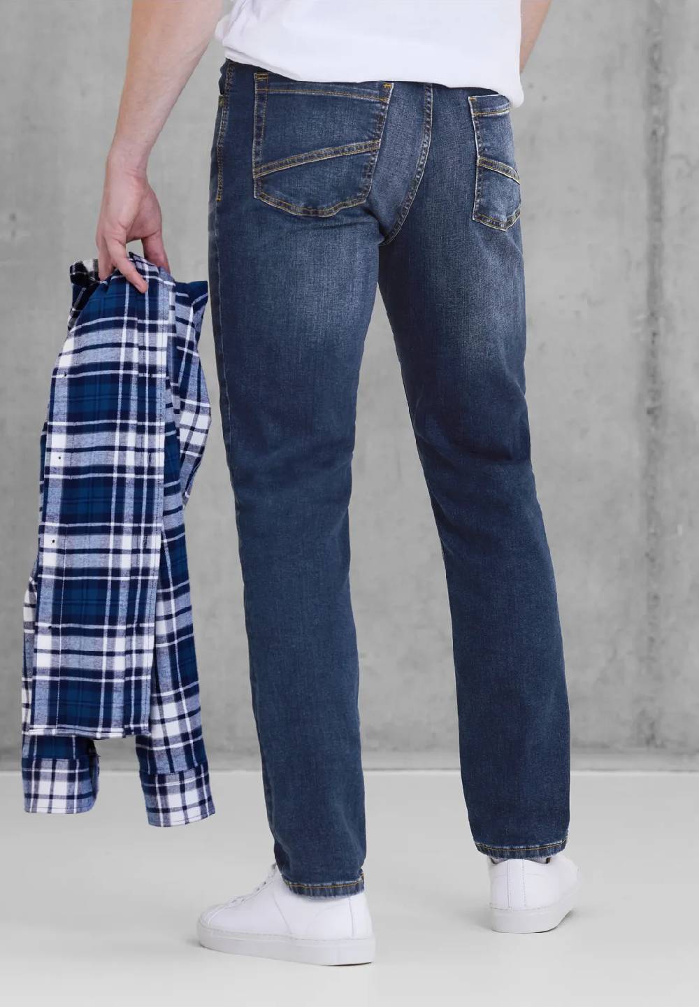 Street One Slim Fit Jeans - Style RACER
