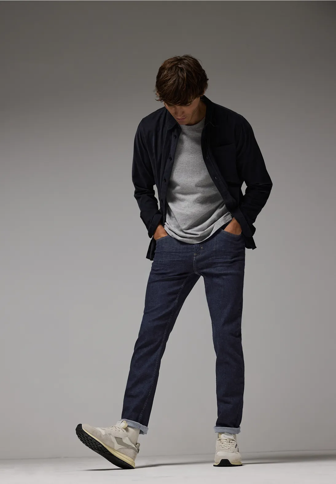 Street One Slim Fit Jeans - Style RACER