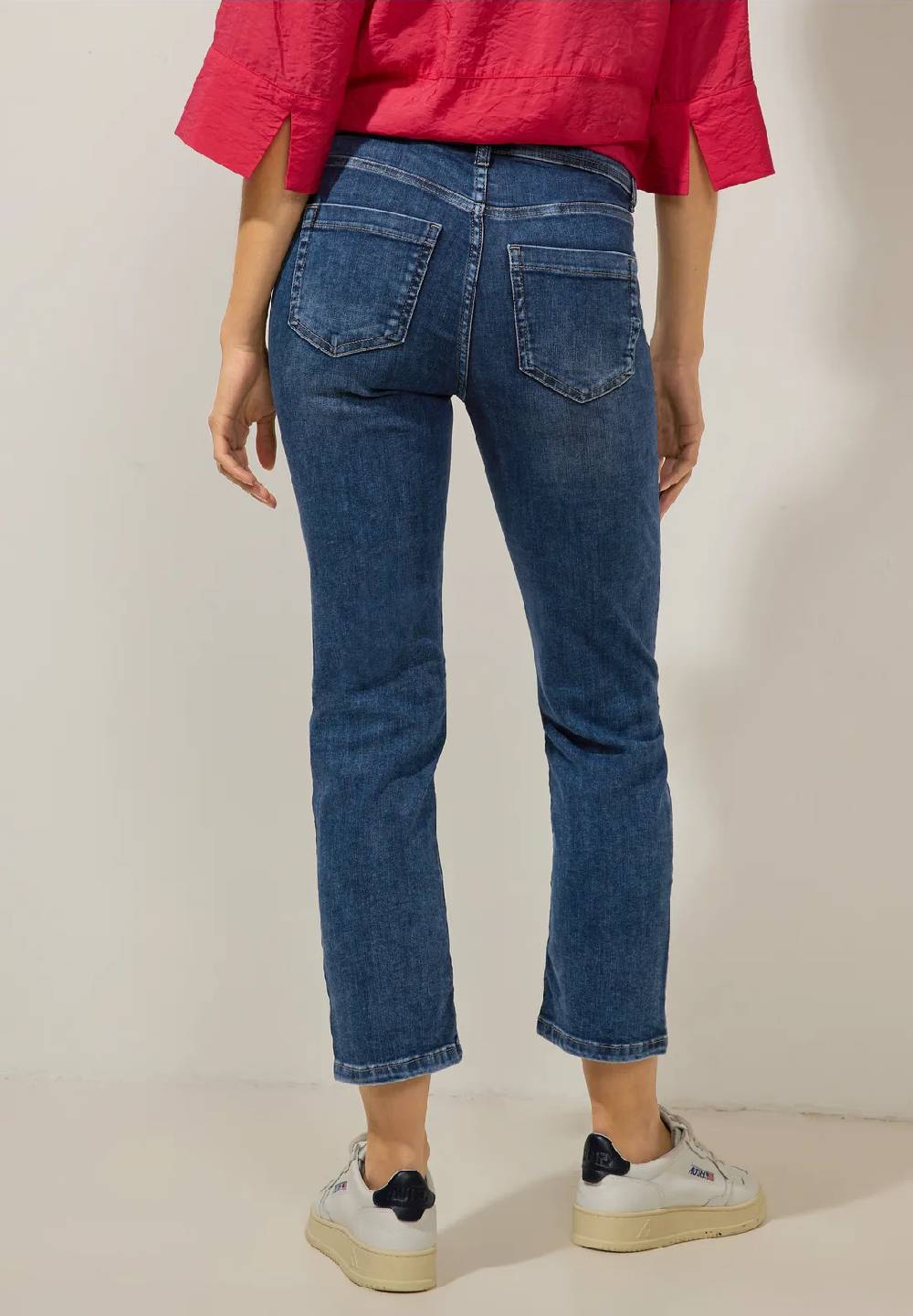 Street One Slim Fit Jeans - Style TILLY