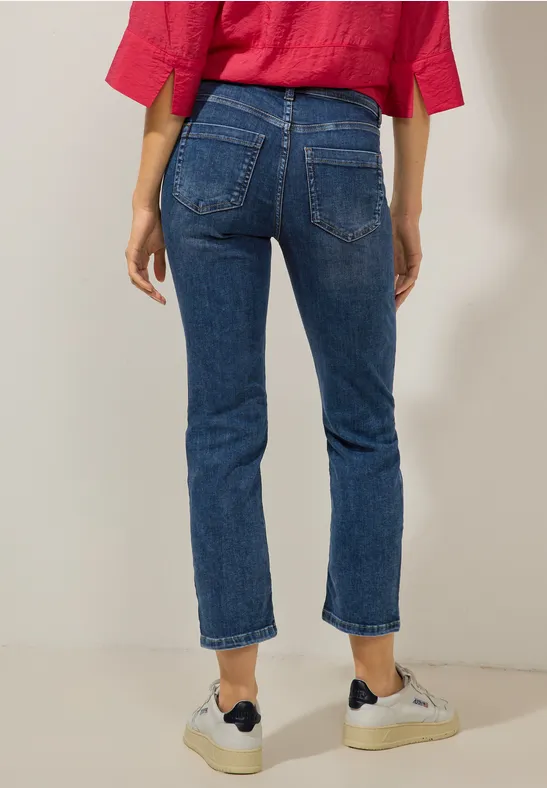 Street One Slim Fit Jeans - Style TILLY