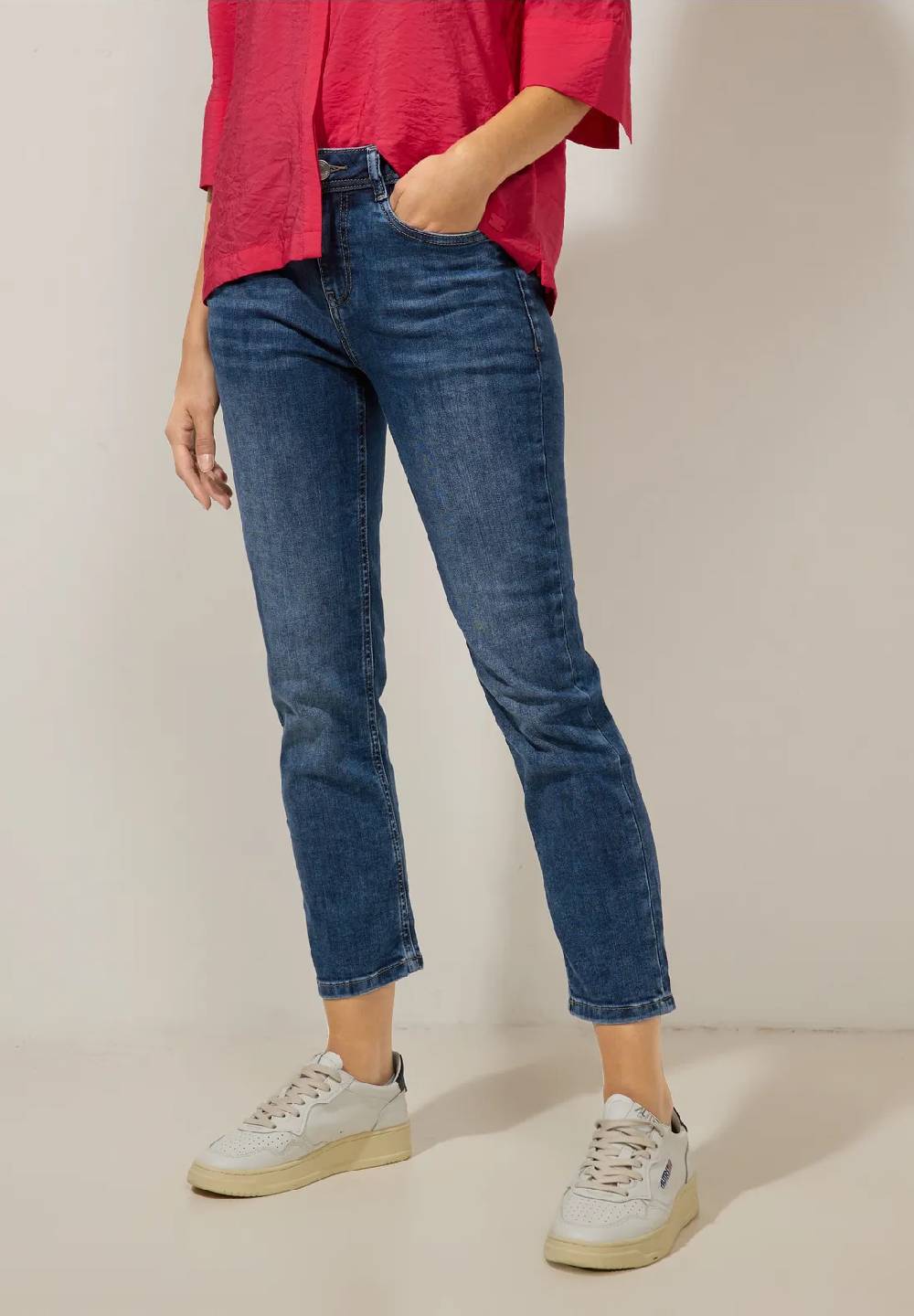 Street One Slim Fit Jeans - Style TILLY