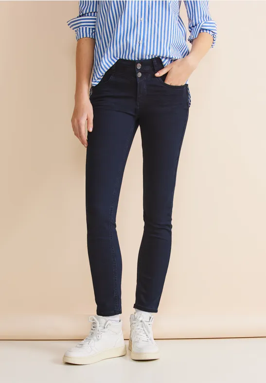 Street One Slim Fit Jeans - Style YORK