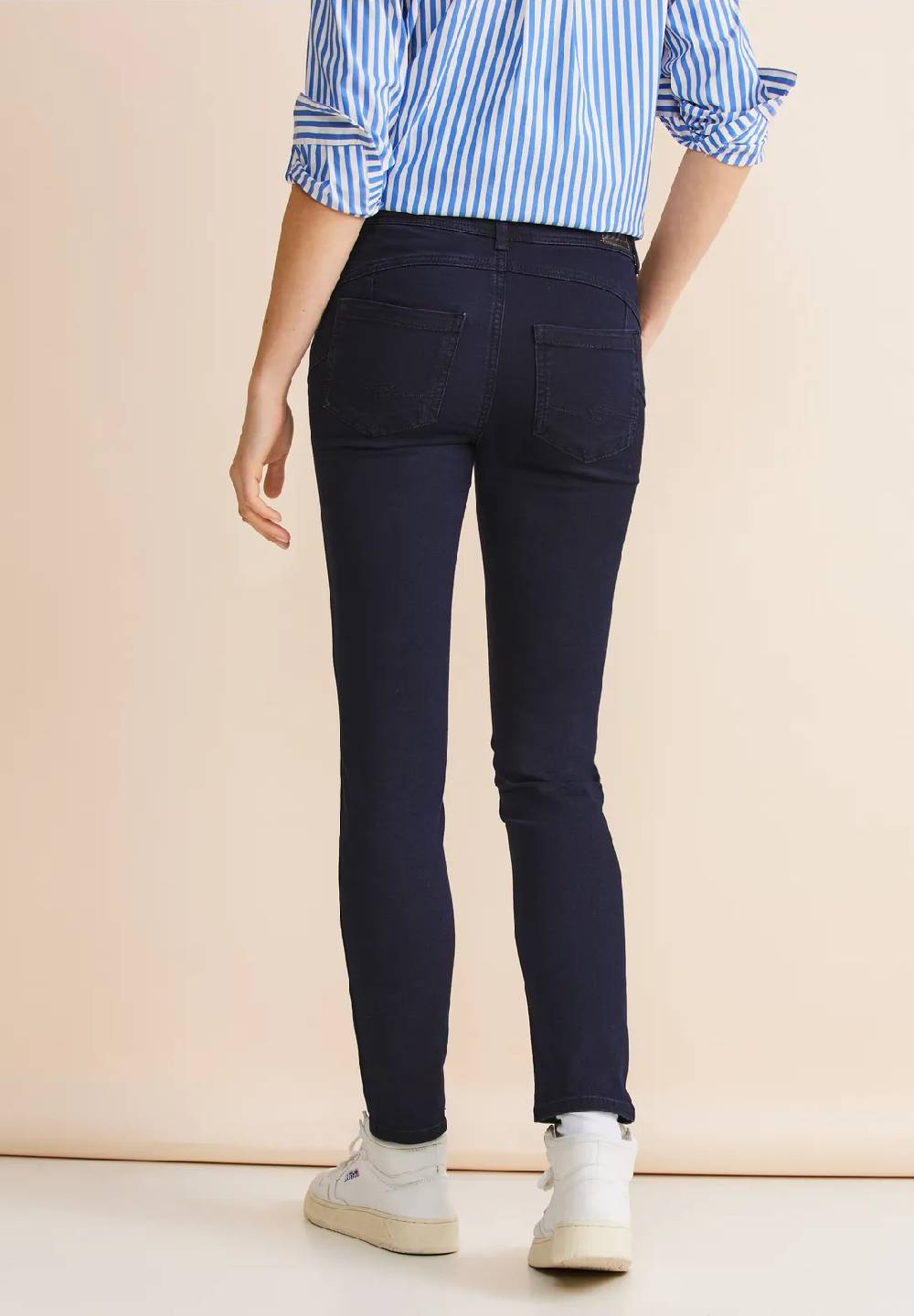 Street One Slim Fit Jeans - Style YORK
