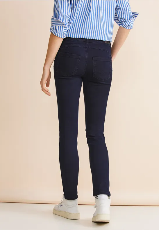 Street One Slim Fit Jeans - Style YORK