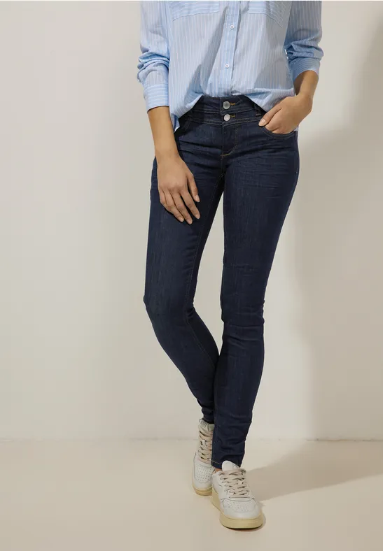 Street One Slim Fit Jeans - Style YORK