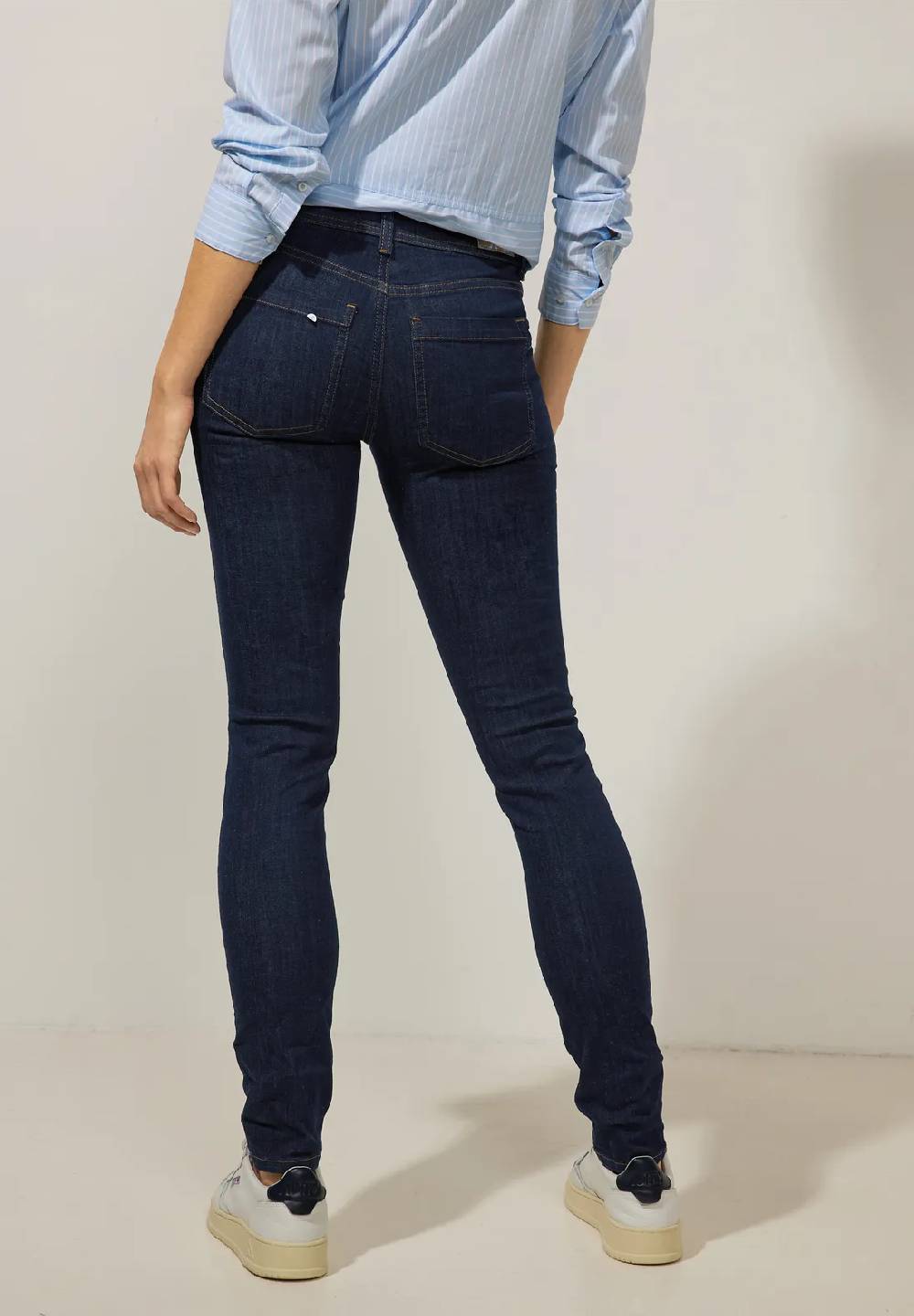 Street One Slim Fit Jeans - Style YORK