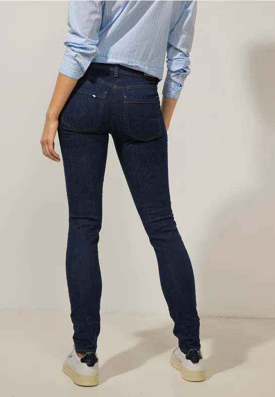 Street One Slim Fit Jeans - Style YORK