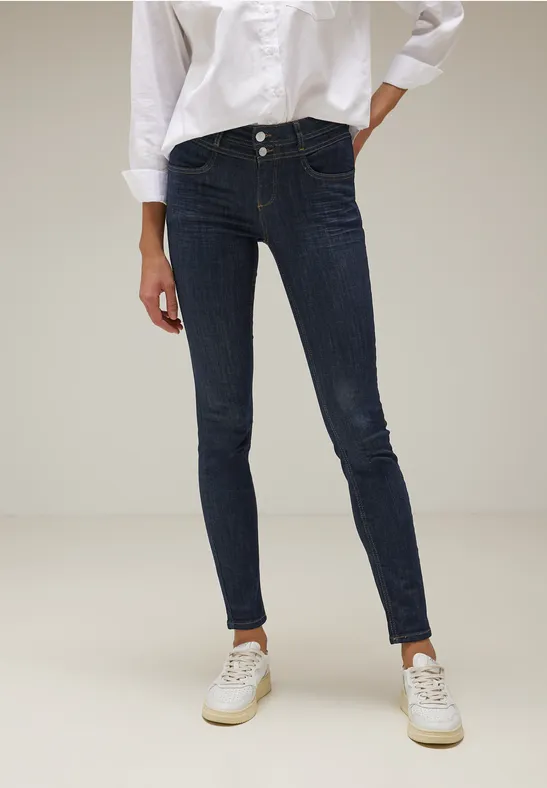 Street One Slim Fit Jeans - Style YORK