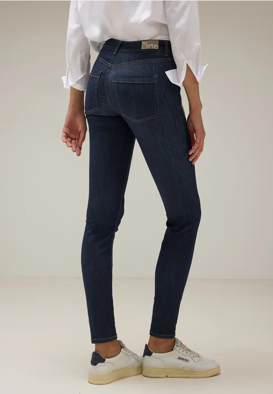 Street One Slim Fit Jeans - Style YORK