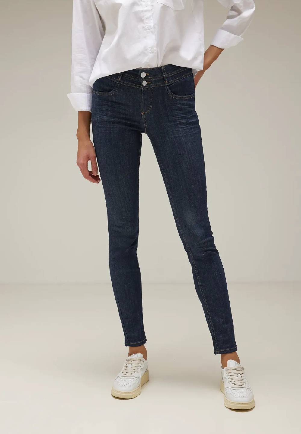 Street One Slim Fit Jeans - Style YORK