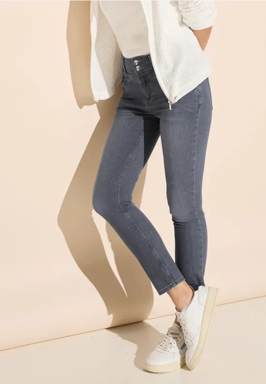 Street One Slim Fit Jeans - Style YORK