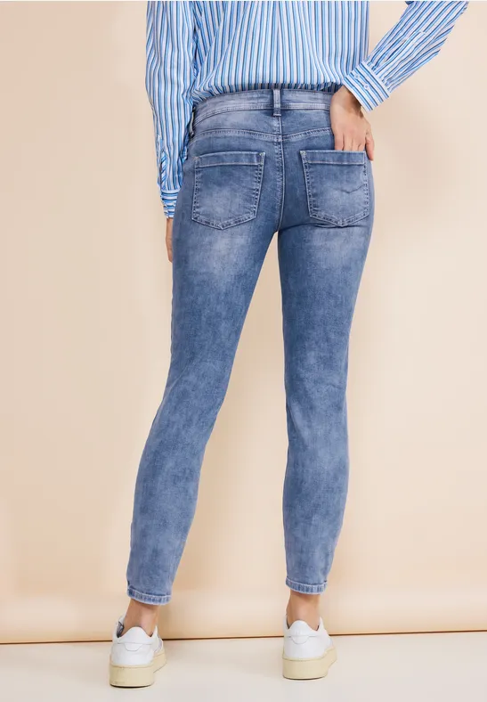 Street One Slim Fit Jeans - Style YORK