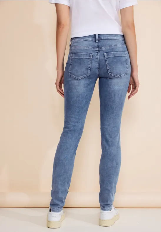 Street One Slim Fit Jeans - Style YORK