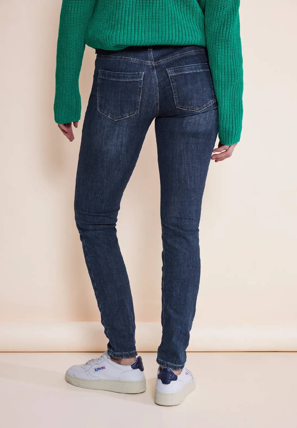 Street One Slim Fit Jeans - Style YORK