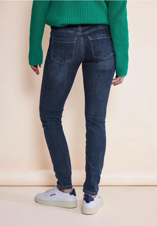 Street One Slim Fit Jeans - Style YORK