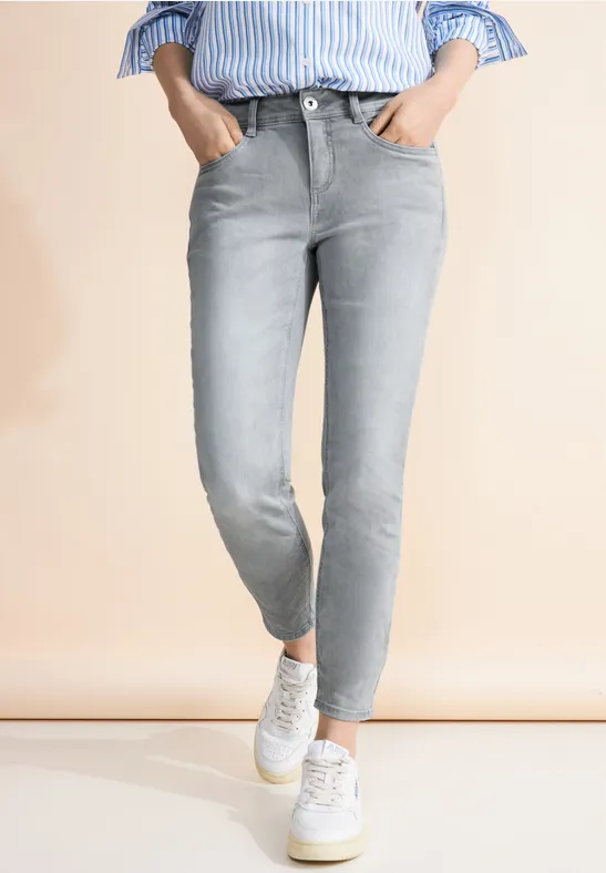 Street One Slim Fit Jeans - Style YORK