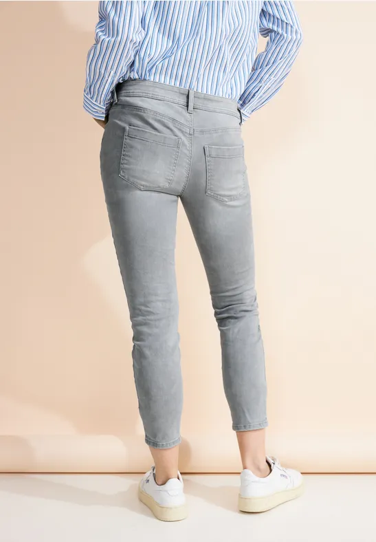 Street One Slim Fit Jeans - Style YORK