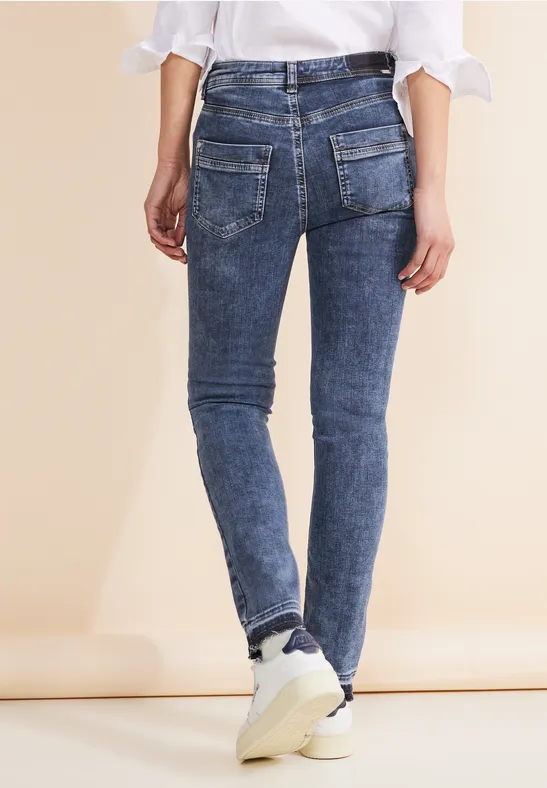 Street One Slim Fit Jeans - Style YORK