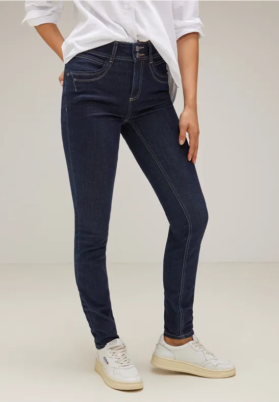Street One Slim Fit Jeans - Style YORK