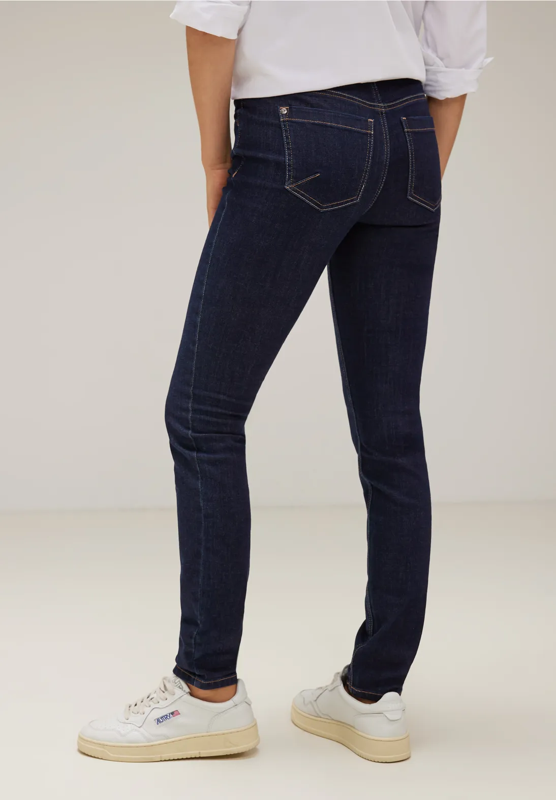 Street One Slim Fit Jeans - Style YORK